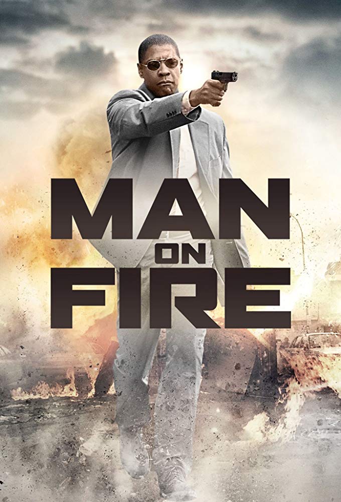 Man on Fire (2004) คนจริงเผาแค้น