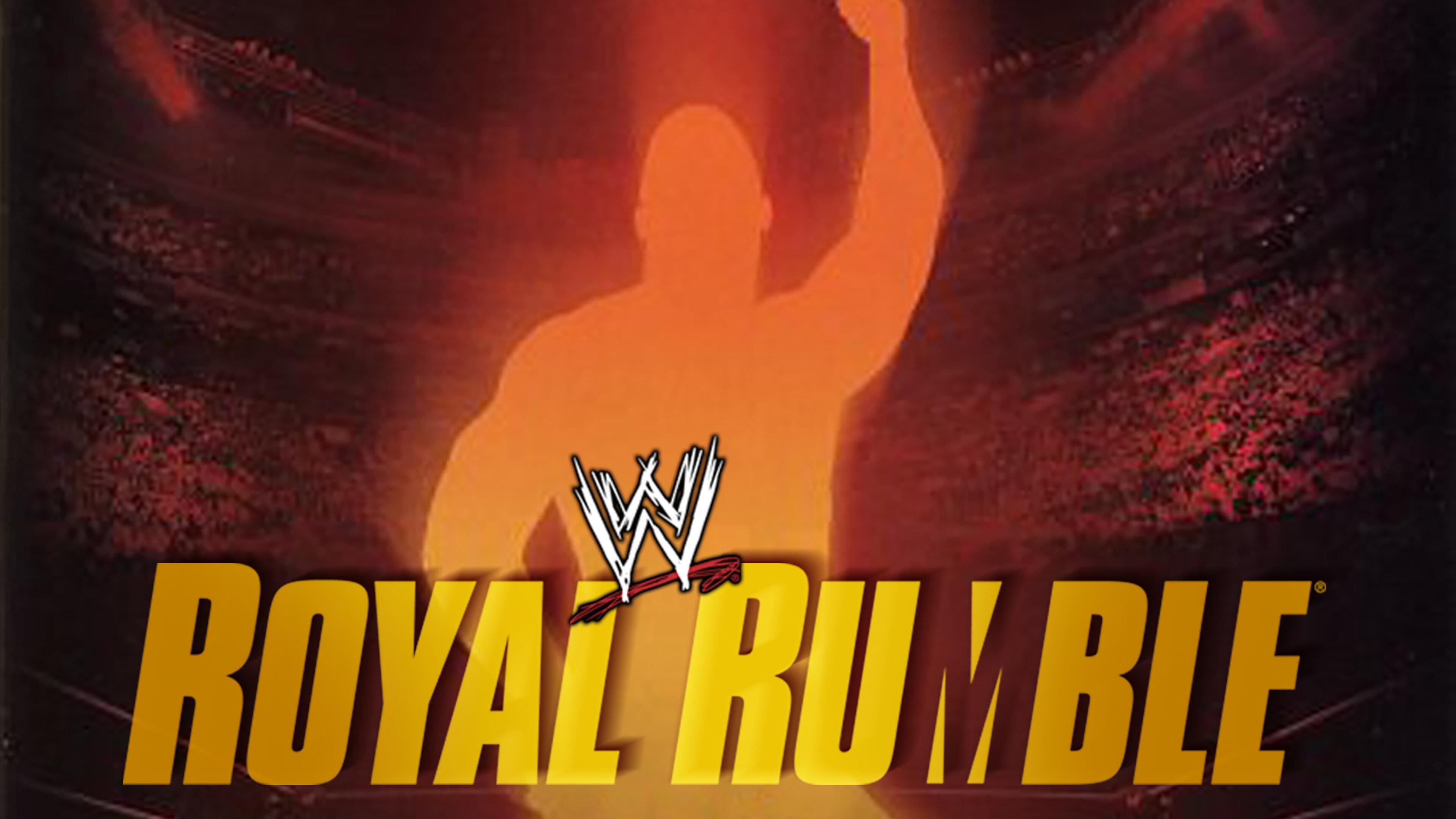 WWE Royal Rumble (2002)