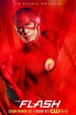 The Flash Season 3 (2016)  วีรบุรุษเหนือแสง [พากย์ไทย]