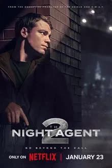 The Night Agent Season 2 (2025) [พากย์ไทย]