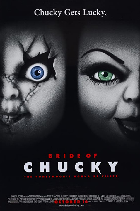 Child's Play 4 Bride of Chucky (1998) แค้นฝังหุ่น 4