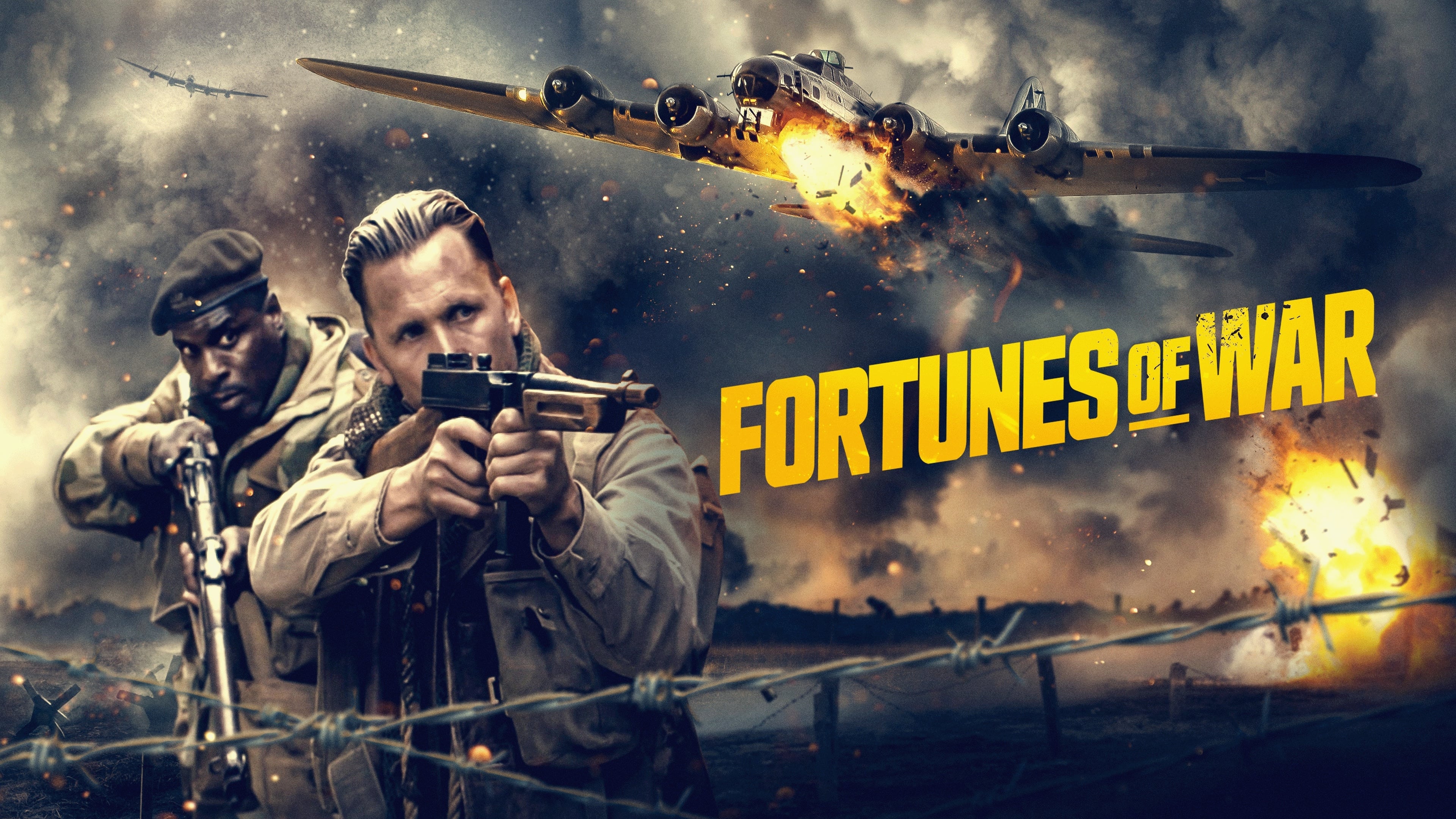 Fortunes of War (2024) [NoSub]