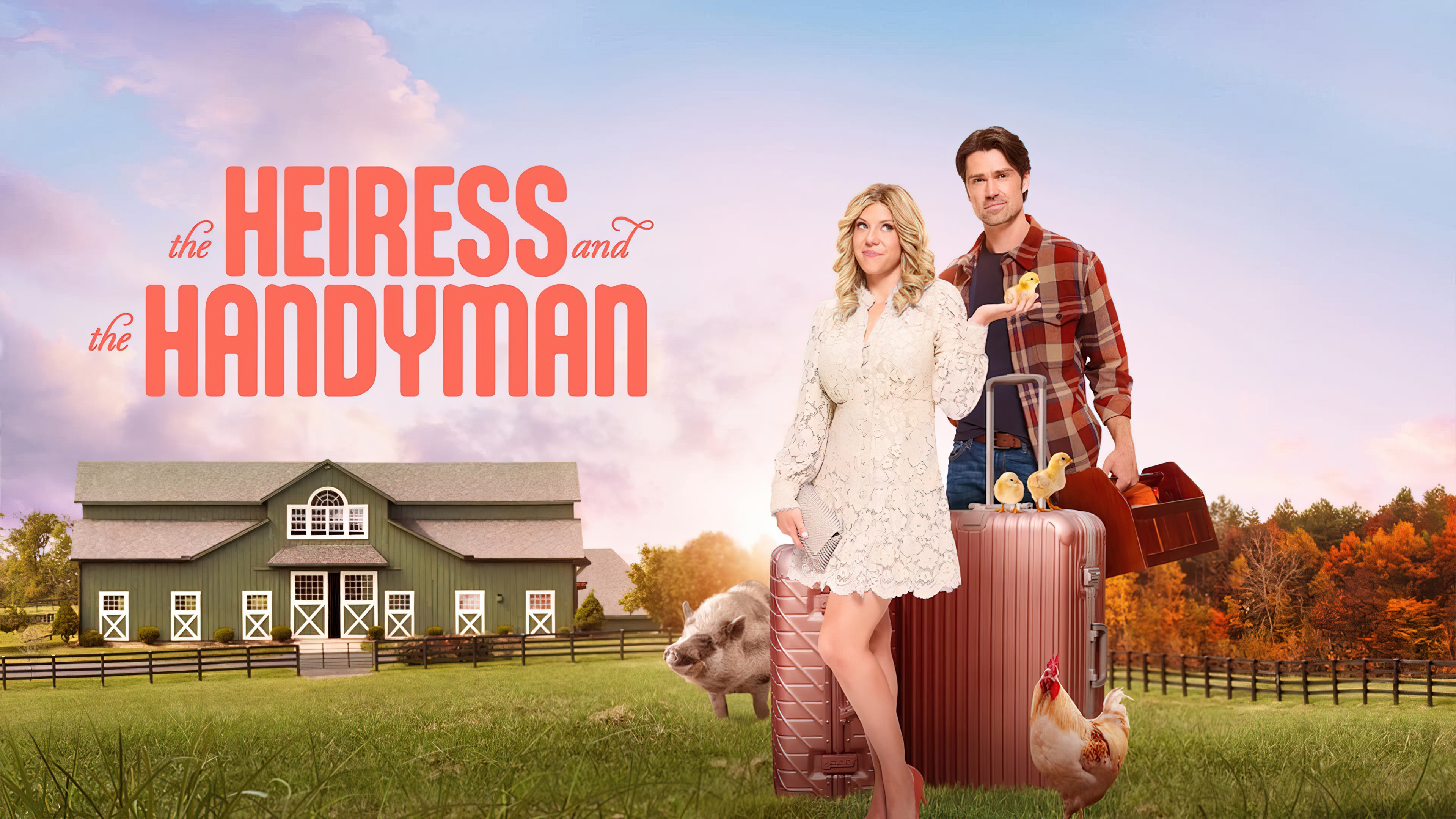 The Heiress and the Handyman (2024) [NoSub]