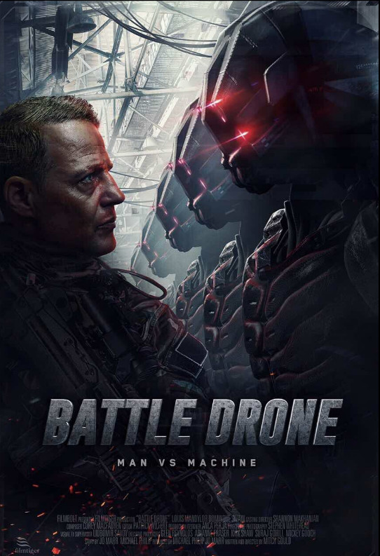 Battle Drone (2018) สงครามหุ่นรบพิฆาต 