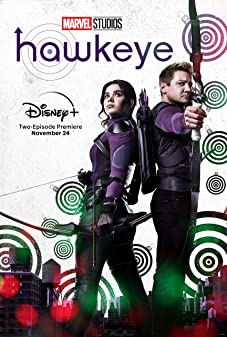 Hawkeye Season 1 (2021)