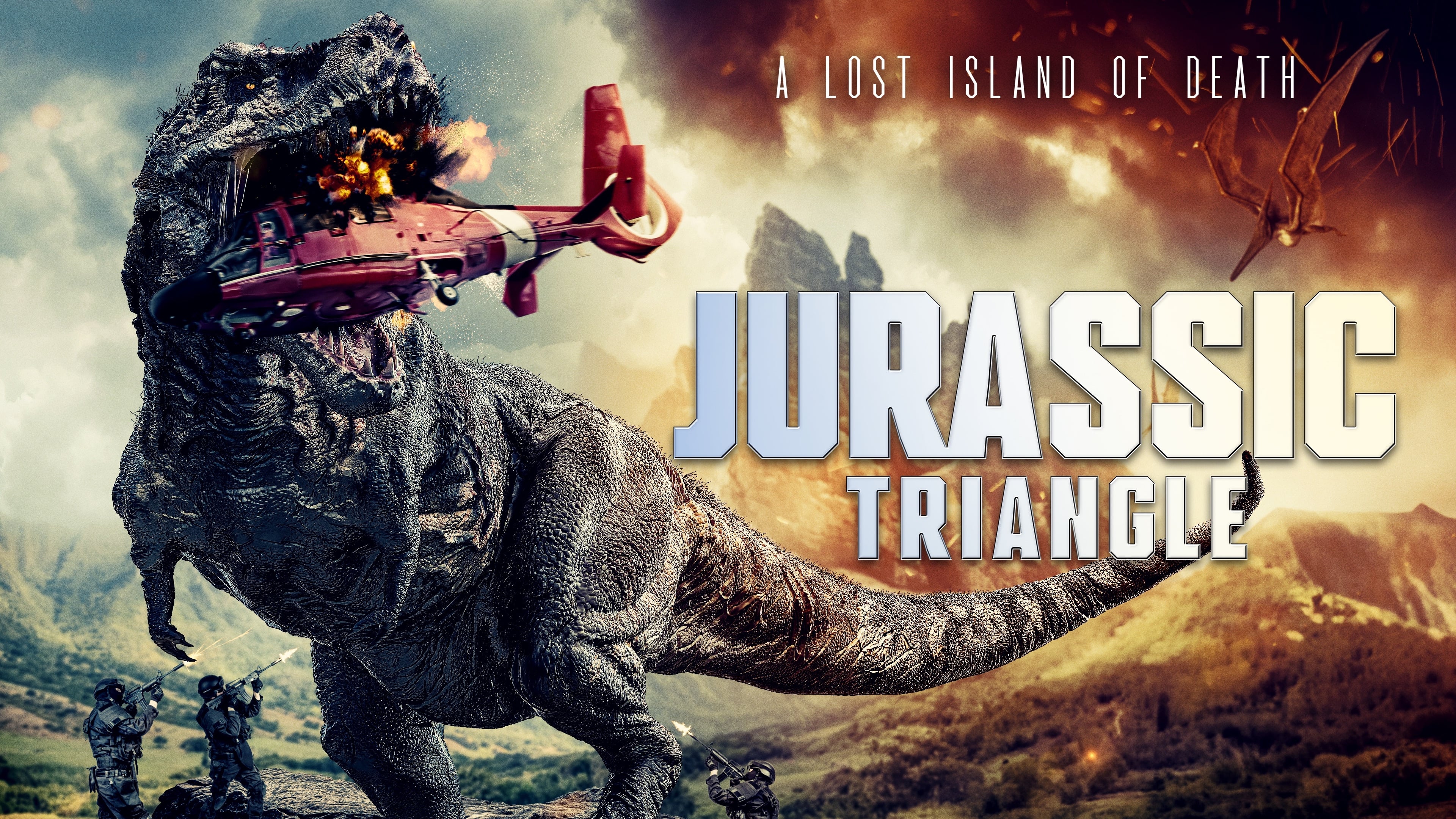 Jurassic Triangle (2024) [NoSub]