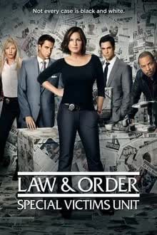 Law & Order Special Victims Unit Season 10