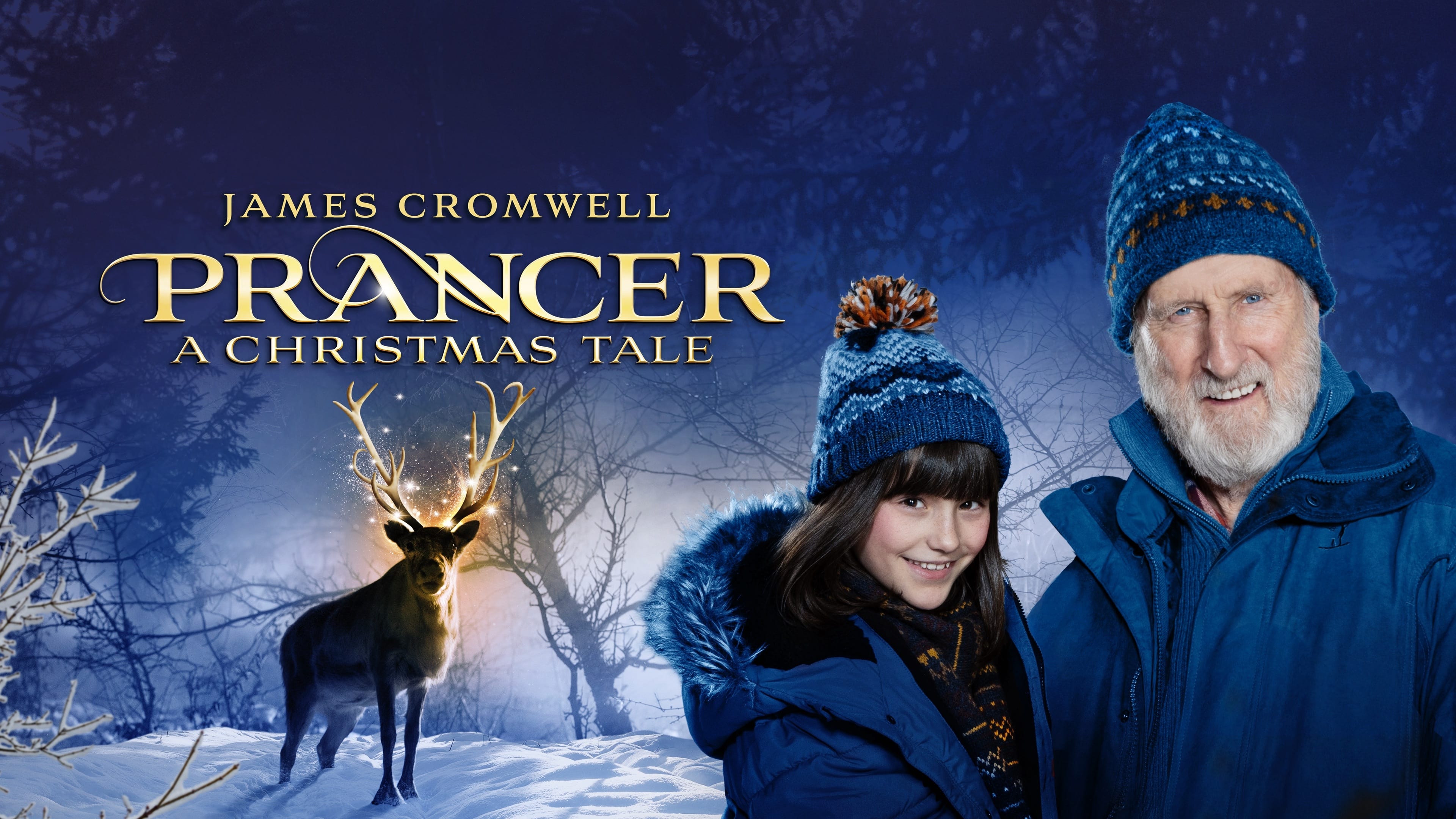 Prancer A Christmas Tale (2022)