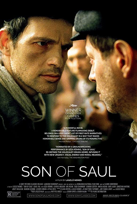 Saul fia (2015) ซันออฟซาอู