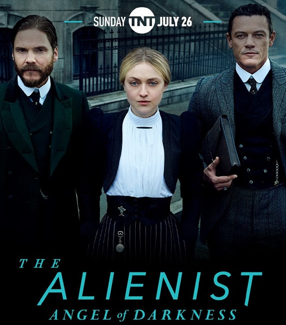 The Alienist Season 2 (2020)