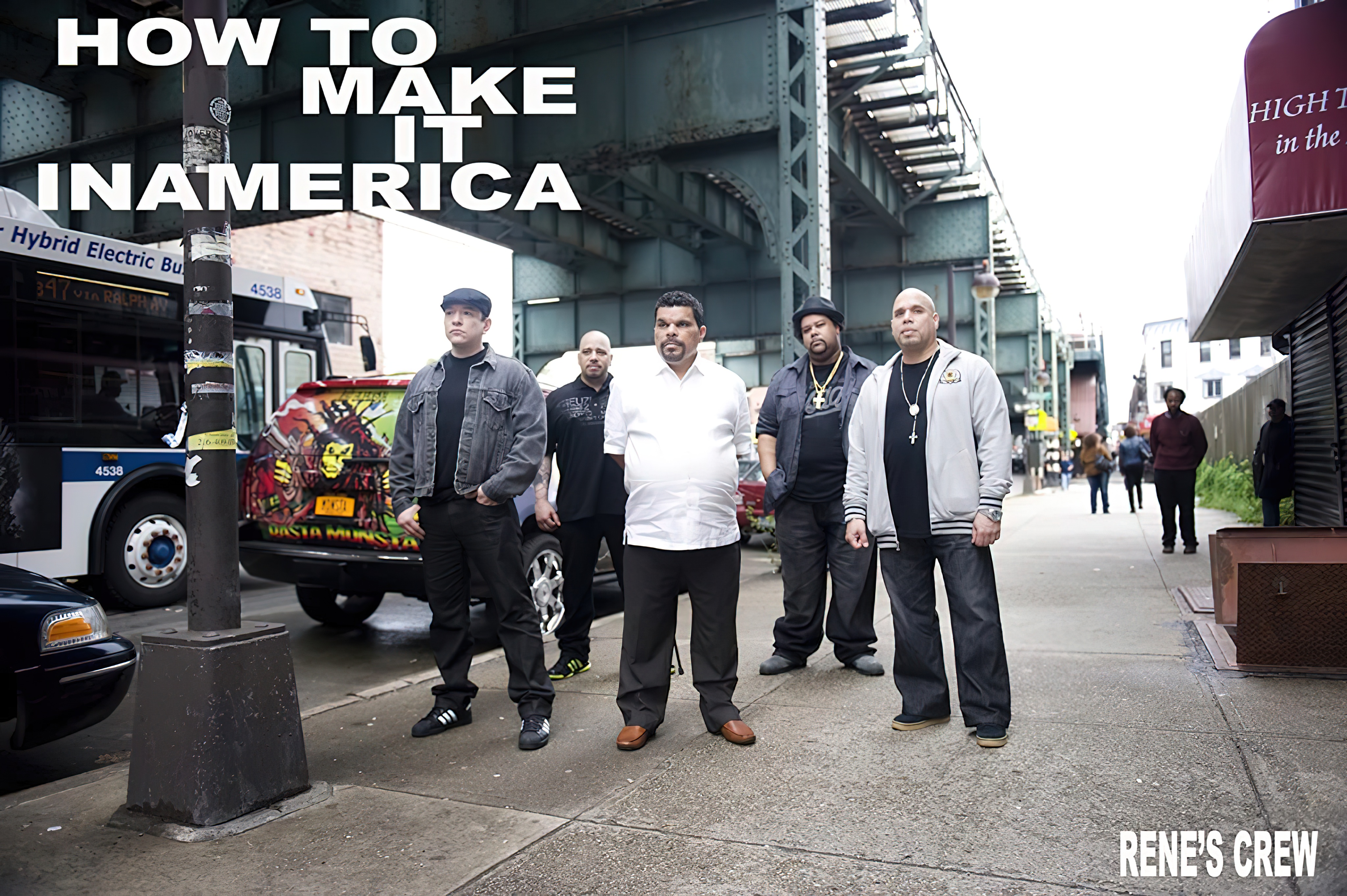 How to Make It in America Season 2 (2011) [พากย์ไทย]