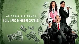 El Presidente Season 1 (2020)