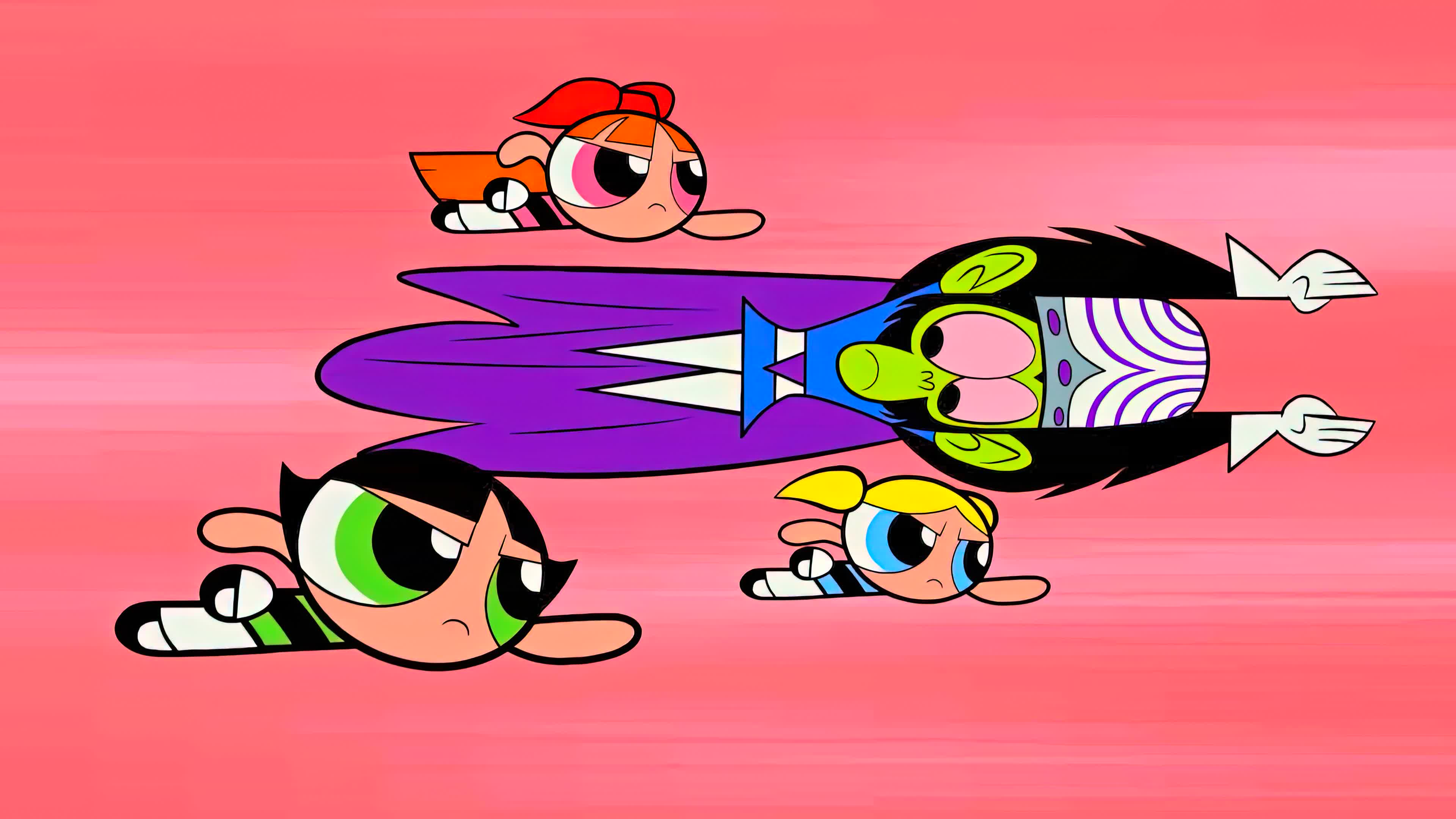 The Powerpuff Girls Season 1 (1998) [พากย์ไทย]