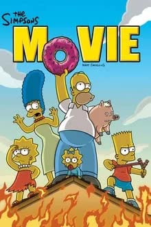 The Simpsons Movie (2007)