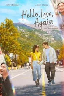 Hello, Love, Again (2024) [NoSub]