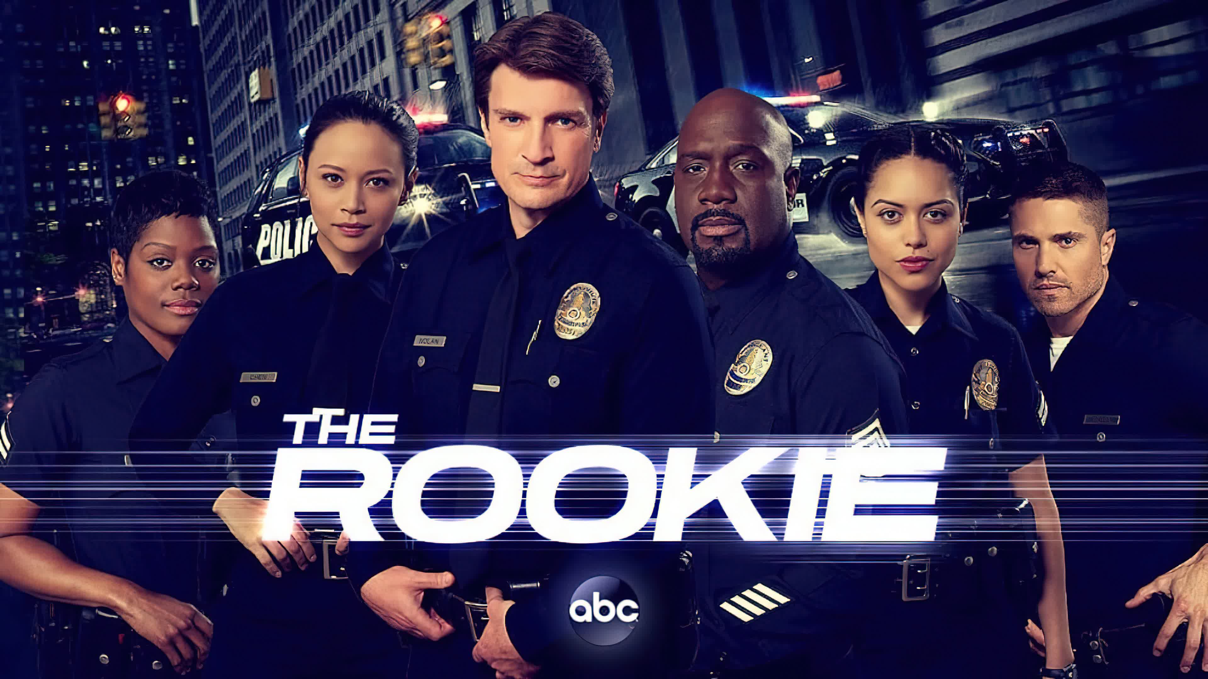 The Rookie Season 5 (2022)