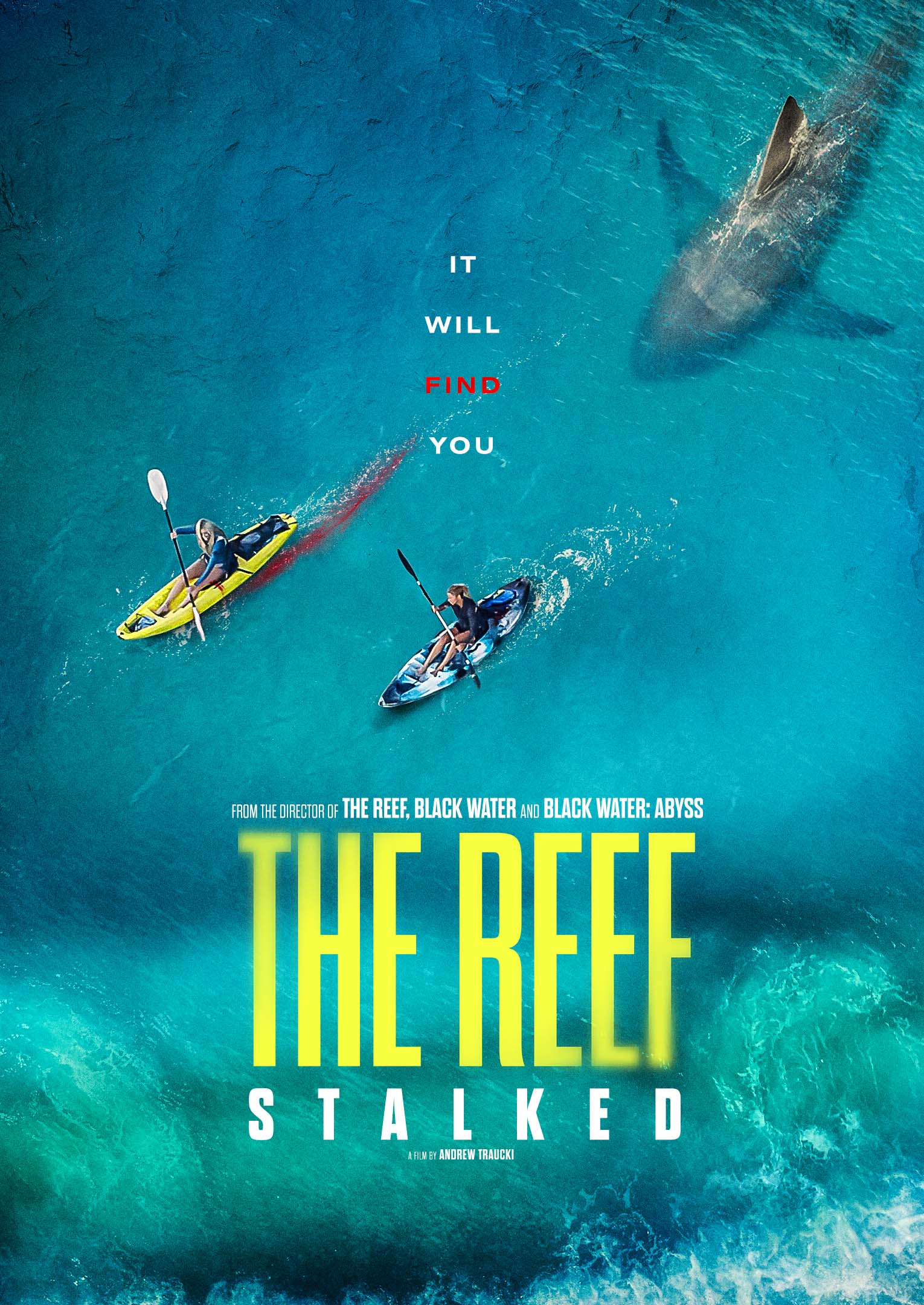 The Reef Stalked (2022) 