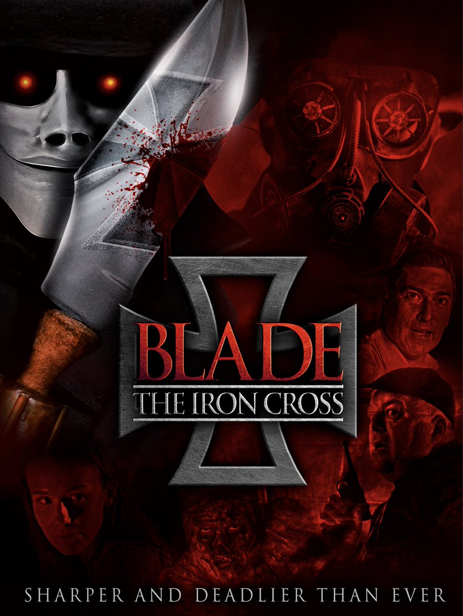 Puppet Master 13 - Blade The Iron Cross (2020)