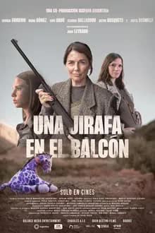 Una jirafa en el balcón (2024) [NoSub]