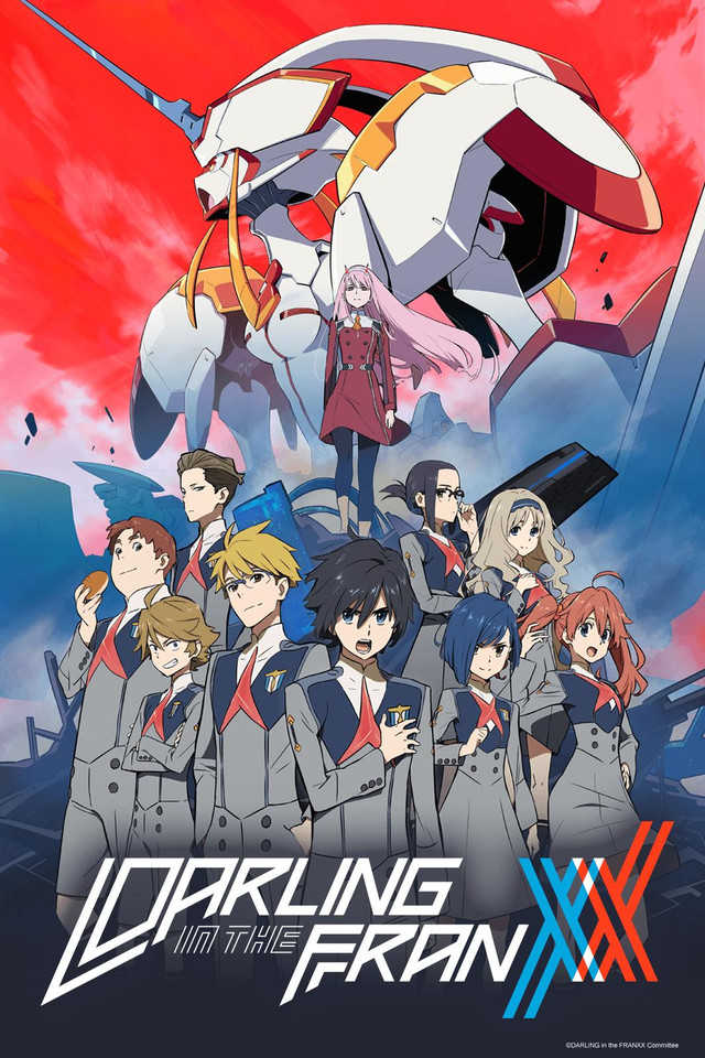 Darling in the FranXX | บรรยายไทย