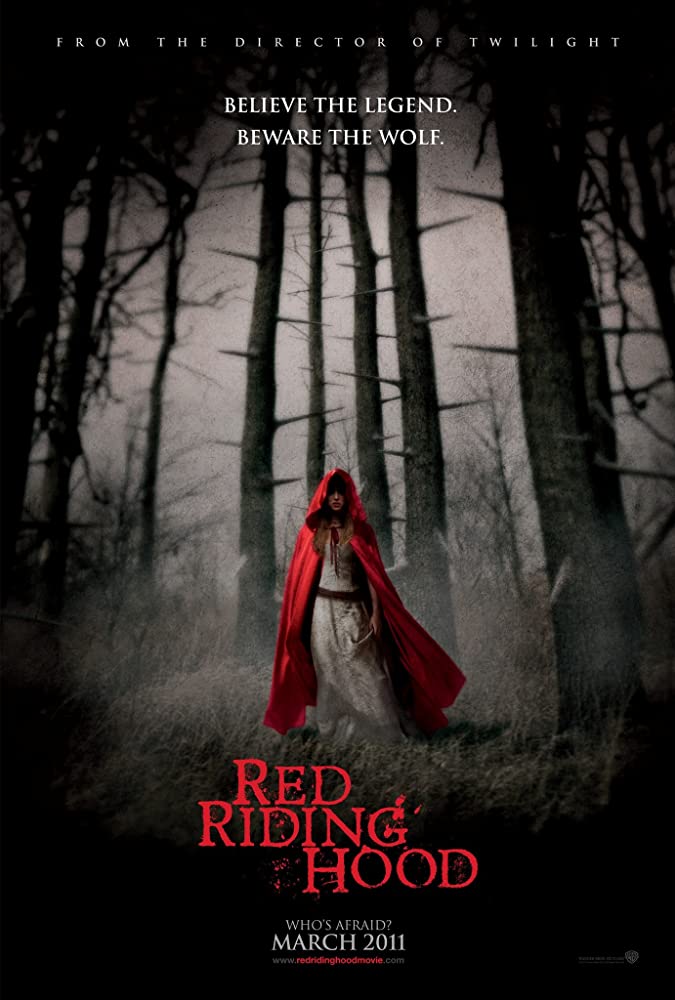 Red Riding Hood (2011) สาวหมวกแดง