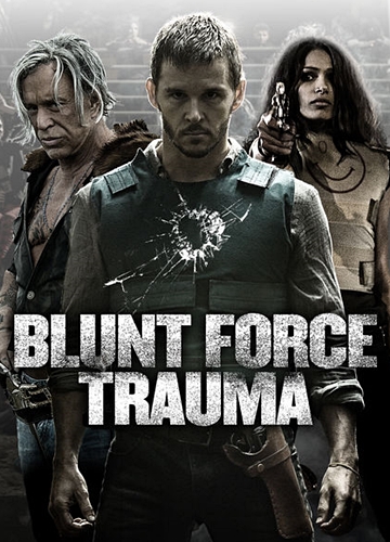 Blunt Force Trauma (2015) เกมดุดวลดิบ