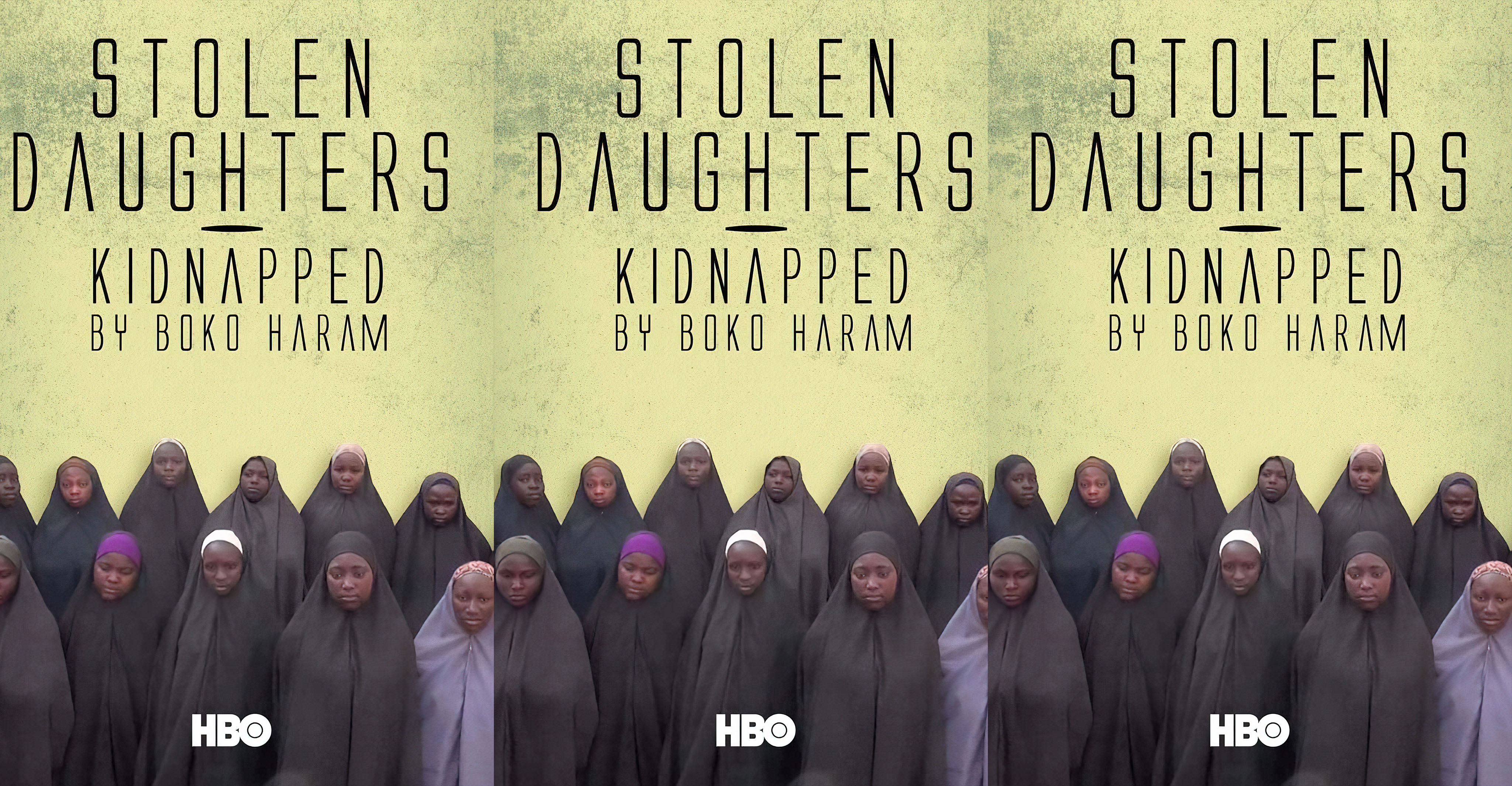 Stolen Daughters Kidnapped by Boko Haram (2018) [ไม่มีซับไทย]