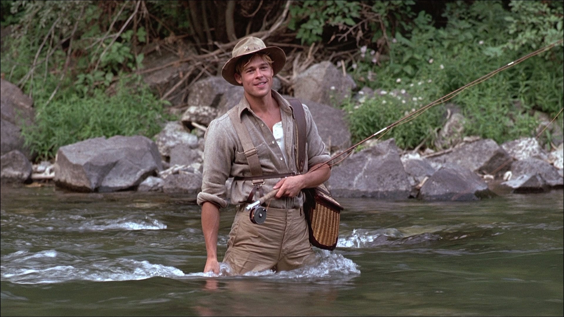 A River Runs Through It (1992) สายน้ำลูกผู้ชาย 