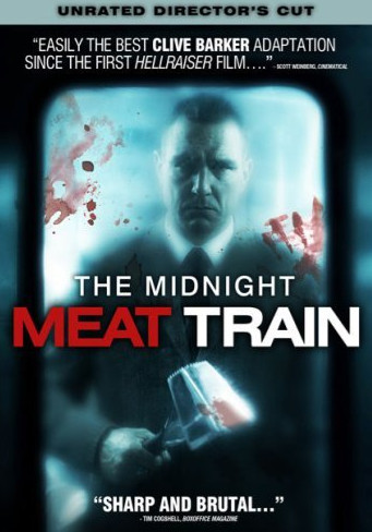 The Midnight Meat Train (2008) ทุบกะโหลกนรกใต้เมือง