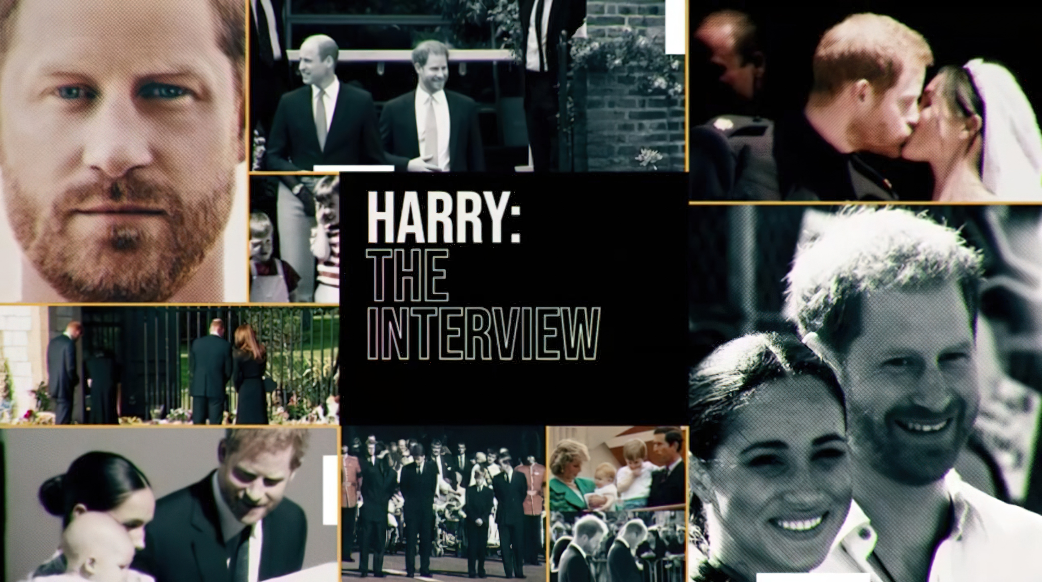 Harry The Interview (2023) แฮร์รี่ บทสัมภาษณ์