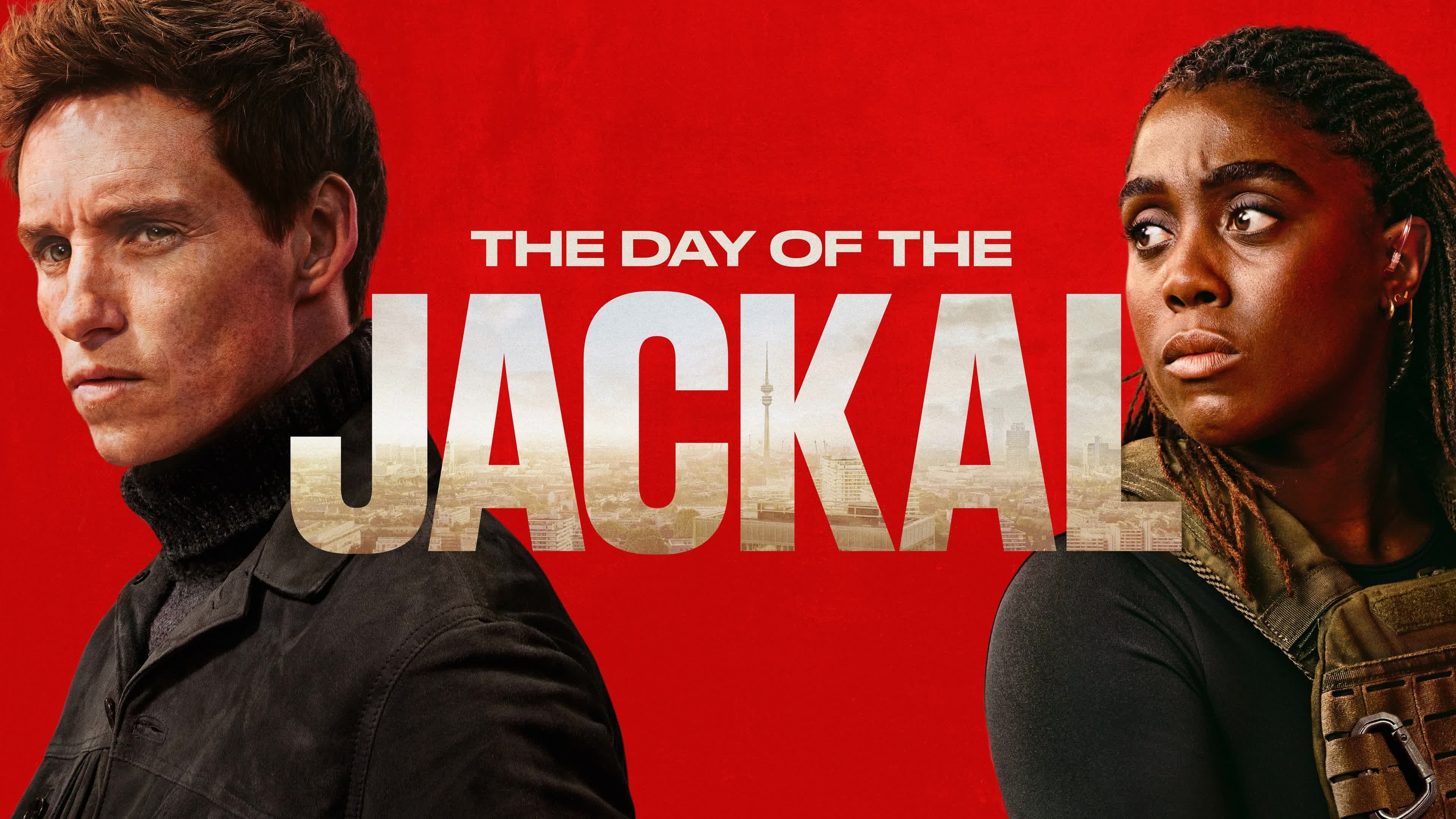 The Day of the Jackal Season 1 (2024) [พากย์ไทย]