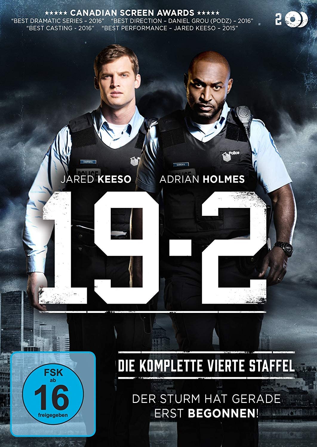 19-2 Season 1 (2014)