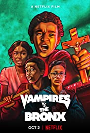 Vampires vs. the Bronx (2020) แวมไพร์บุกบรองซ์