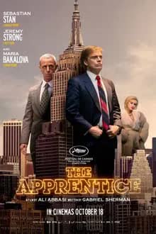 The Apprentice (2024) กว่าจะเป็นลุง