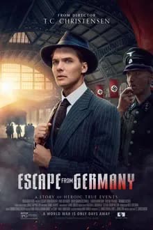 Escape from Germany (2024) [NoSub]