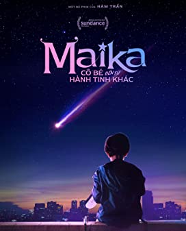 Maika The Girl From Another Galaxy (2022) [ซับแปล]