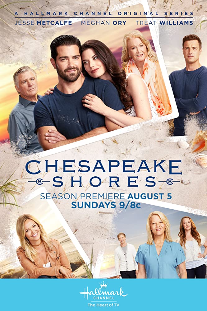 Chesapeake Shores Sesaon 3 (2018) เชซาพีคชอร์ส