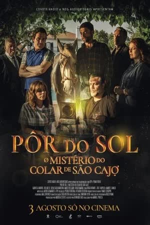 Sunset The Mystery of the Necklace of São Cajó (2023) [NoSub]