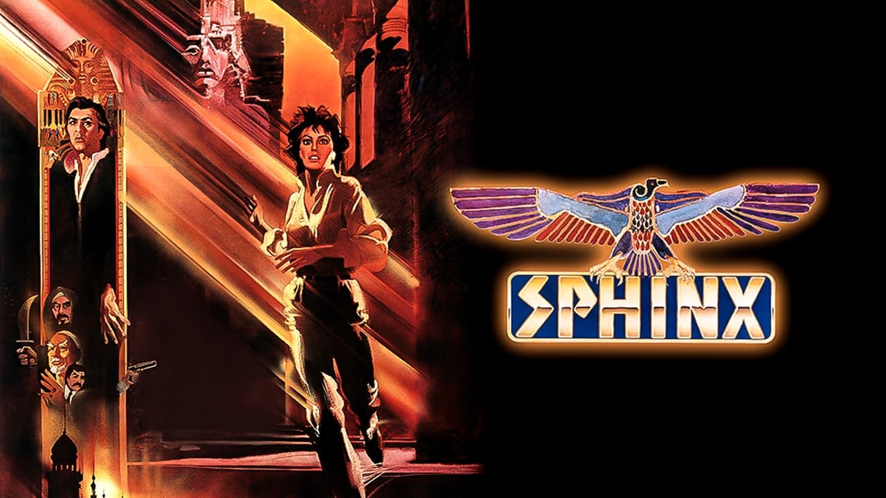 Sphinx (1981) อาถรรพ์คำสาปสฟิงซ์ 