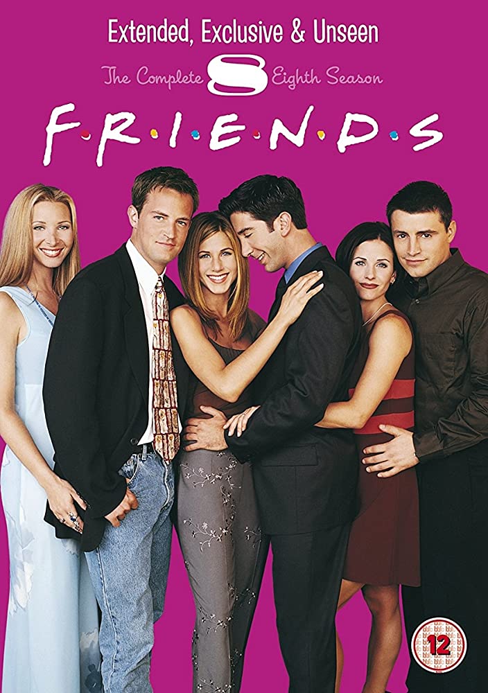 Friends Season 8 (2001)