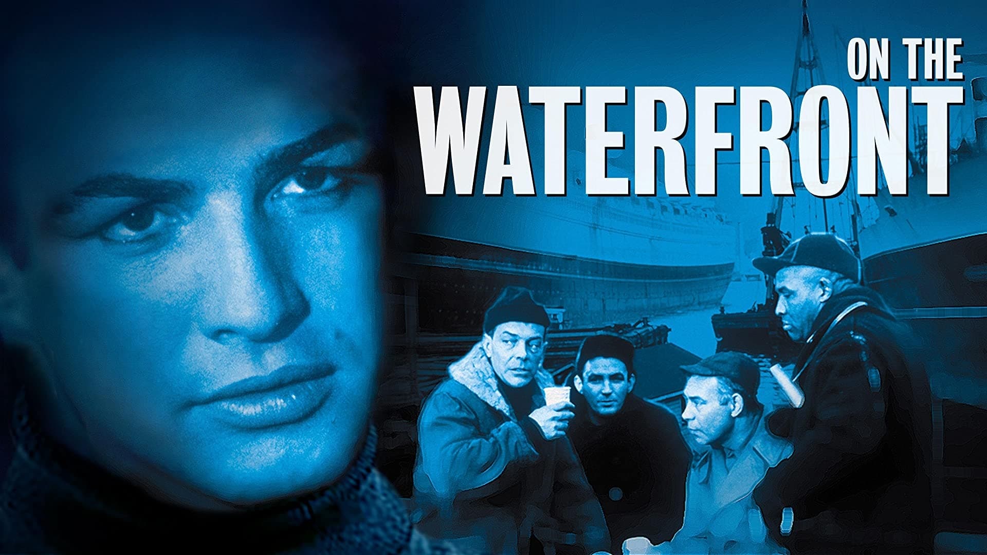 On the Waterfront (1954) กรรมกรท่าเรือ