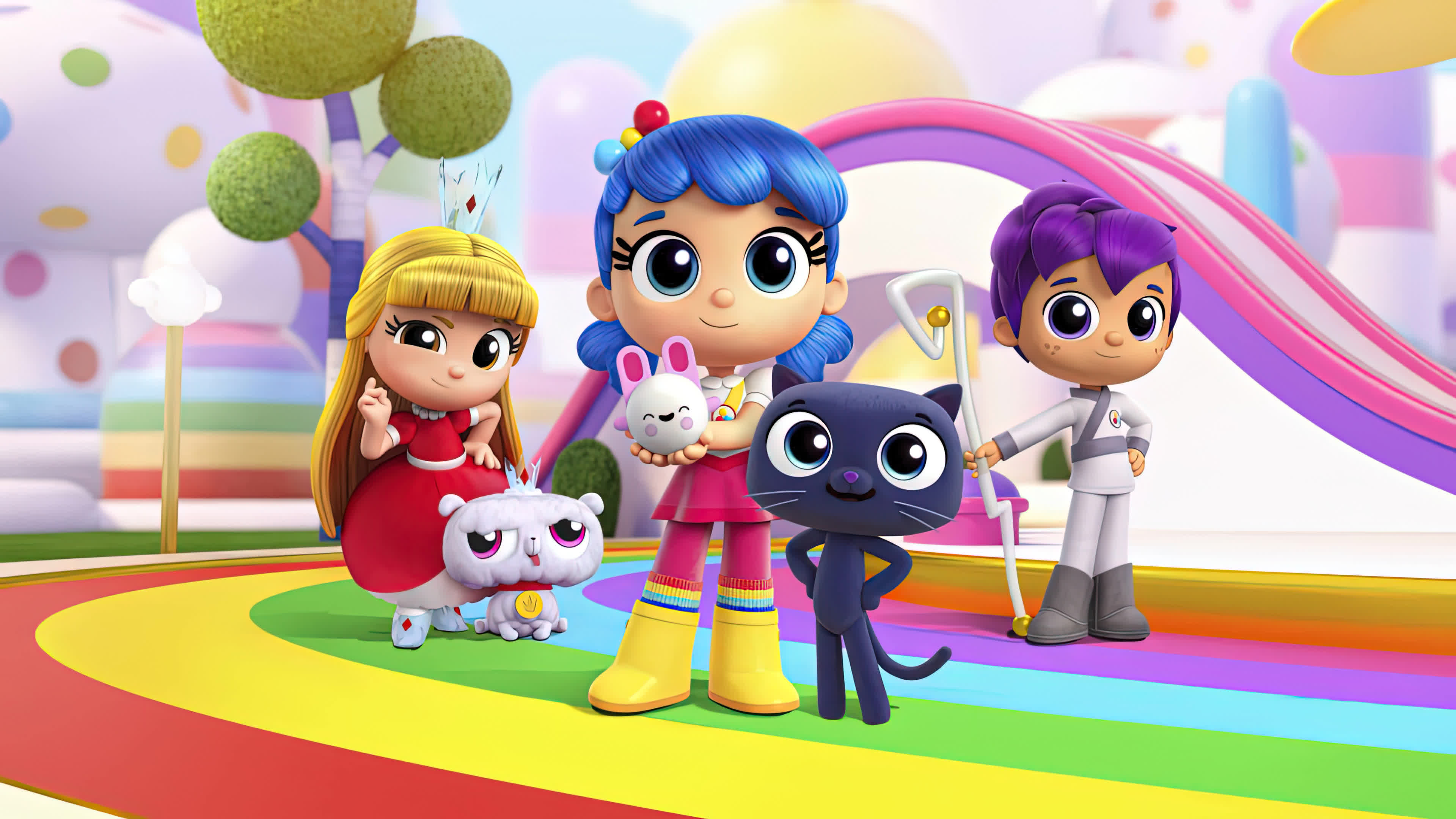 True and the Rainbow Kingdom Season 3 (2019) ทรูและอาณาจักรสายรุ้ง