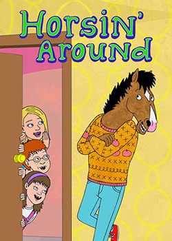 Horsin' Around (1087) บ้านเปี่ยมรักกับฮอร์สแมน