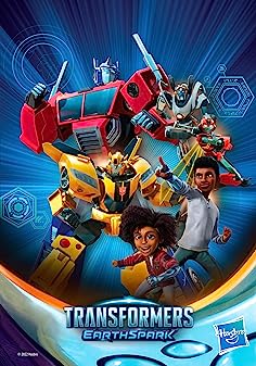 Transformers Earthspark Season 1 (2022)