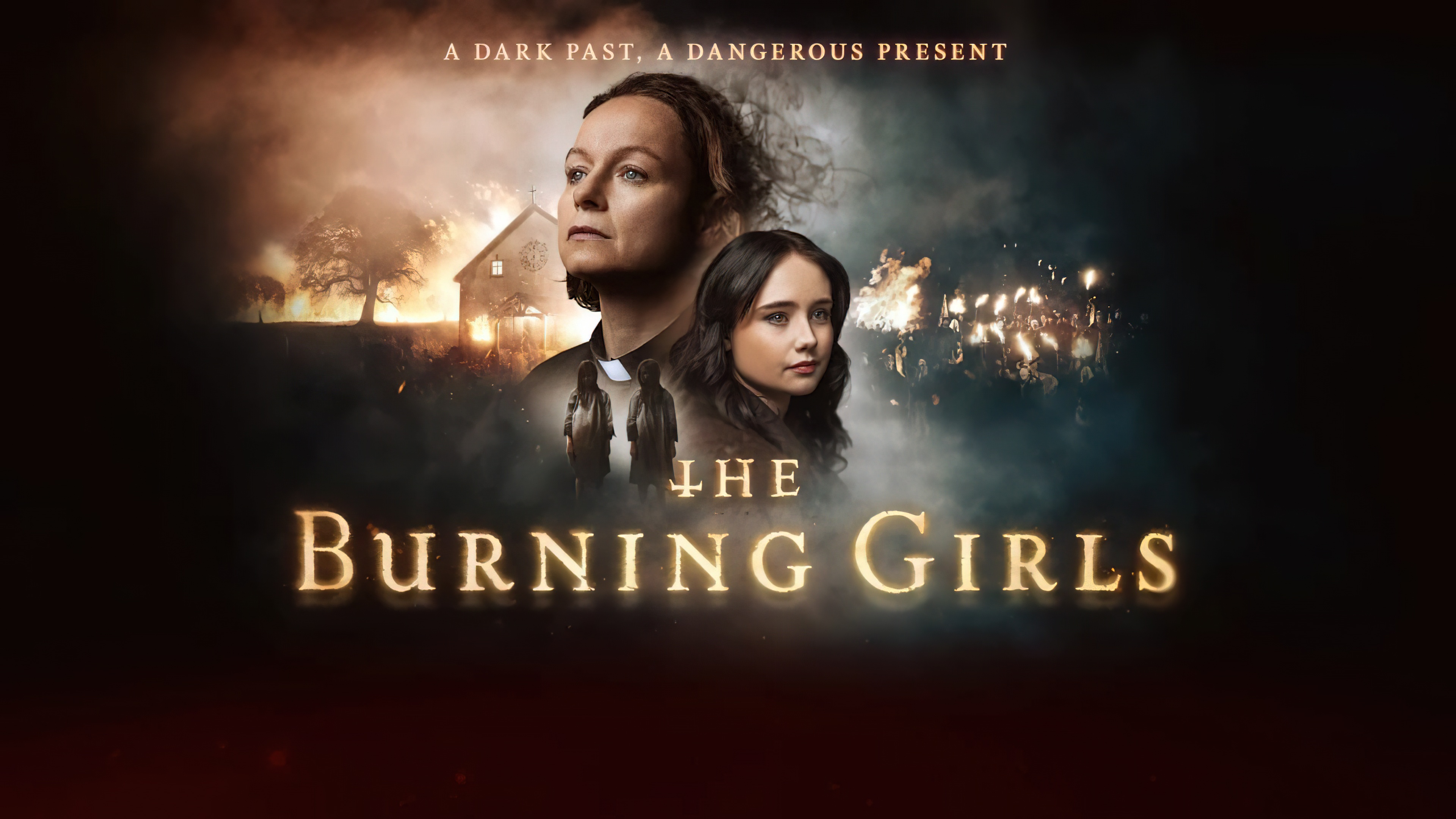 The Burning Girls Season 1 (2023) [NoSub]