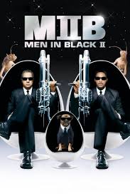 Men in Black 2 (2002) เอ็มไอบี หน่วยจารชนพิทักษ์จักรวาล 2 