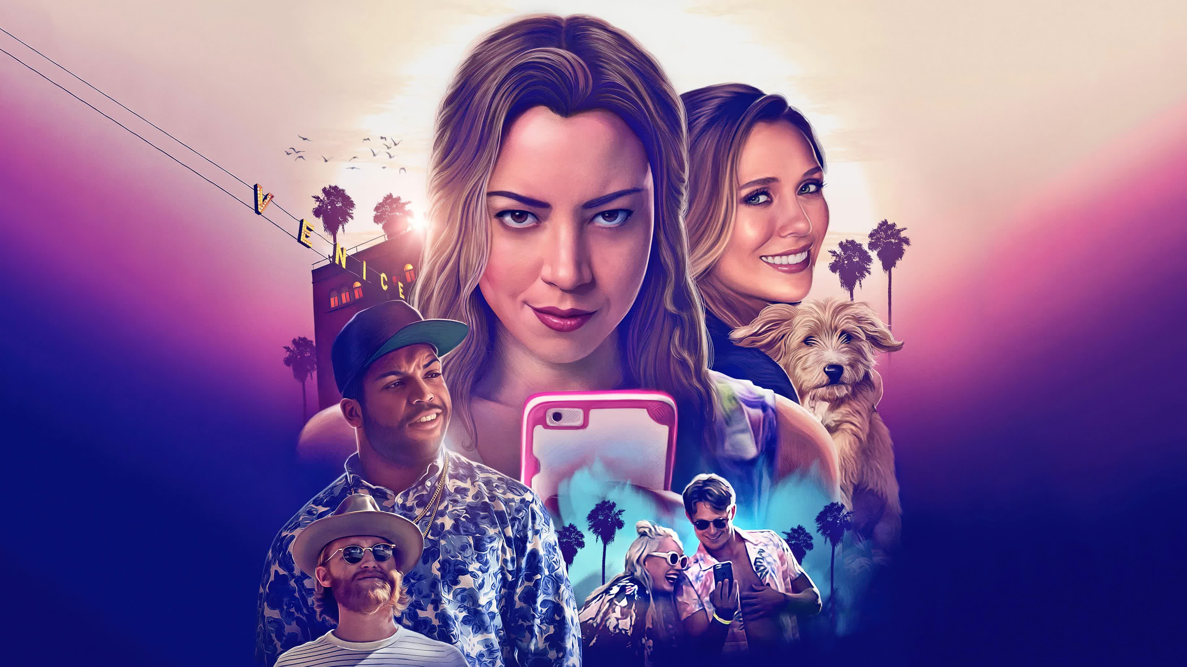 Ingrid Goes West (2017)