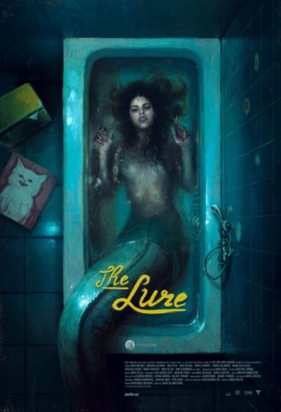 The Lure (2015) ครีบกระหาย