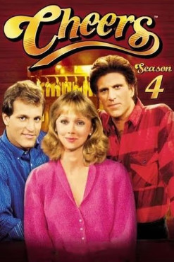 Cheers Season 4 (1985) [NoSub]