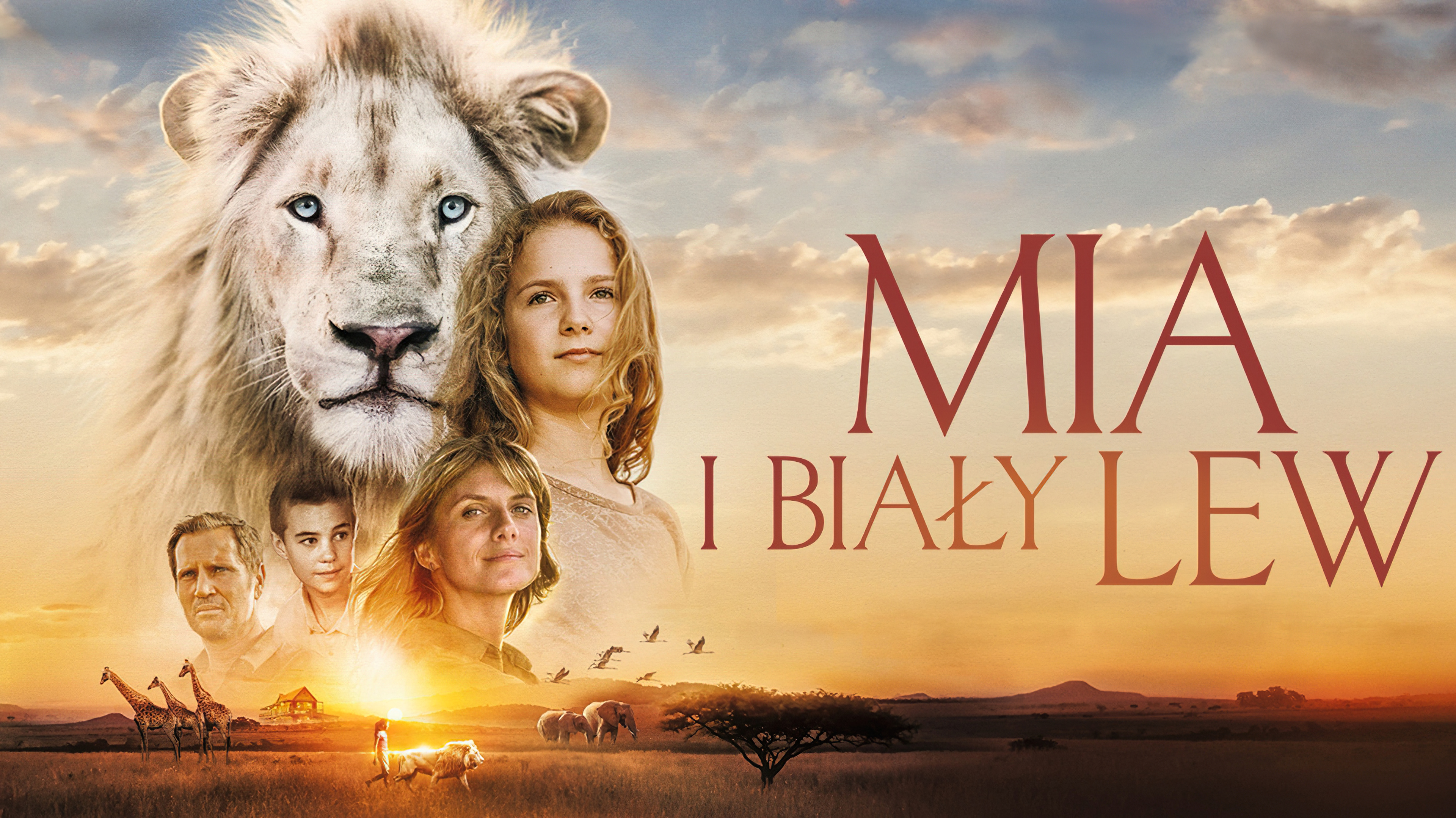 Mia and the White Lion (2018) มีอากับมิตรภาพมหัศจรรย์